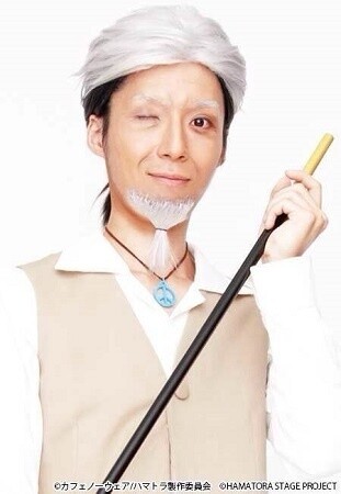 © Cafe Nowhere / Hamatora Production Committee © Hamatora Stage Project 7