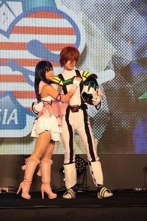 The World’s Top Cosplayers Awarded at Tokyo International Film Festival, 44 Cosplayers from 22 Countries Gather 3