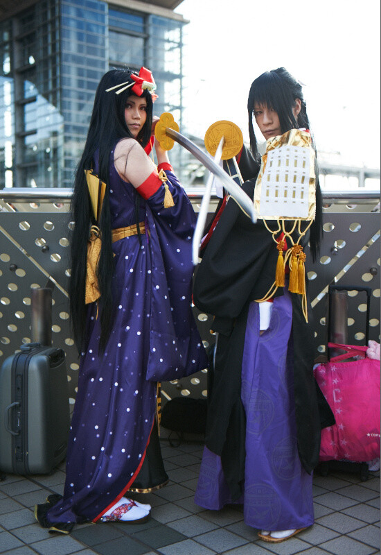 Comiket 89 Photo Report: Day 3 82