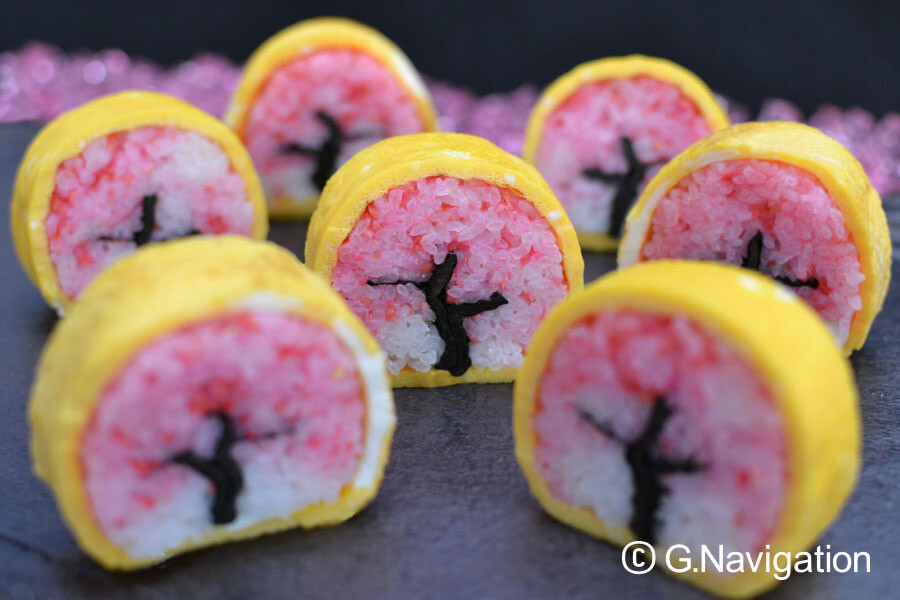 Become a Sushi Art Pro With This Course! 4