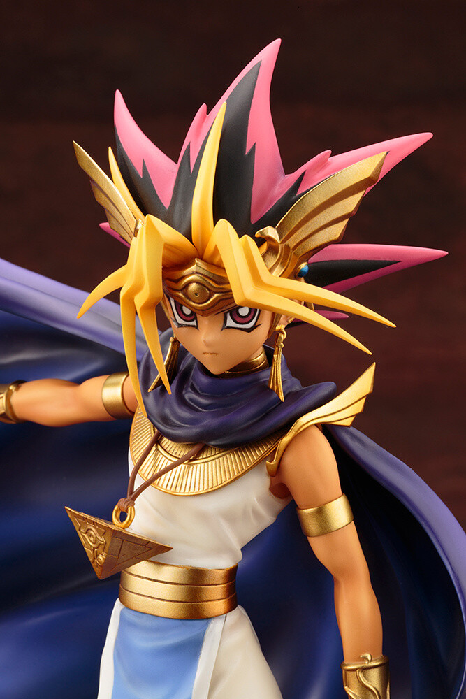 Pharaoh Atem Is Ready to Rule Again as a Figure from Kotobukiya's ArtFX J Series! 7