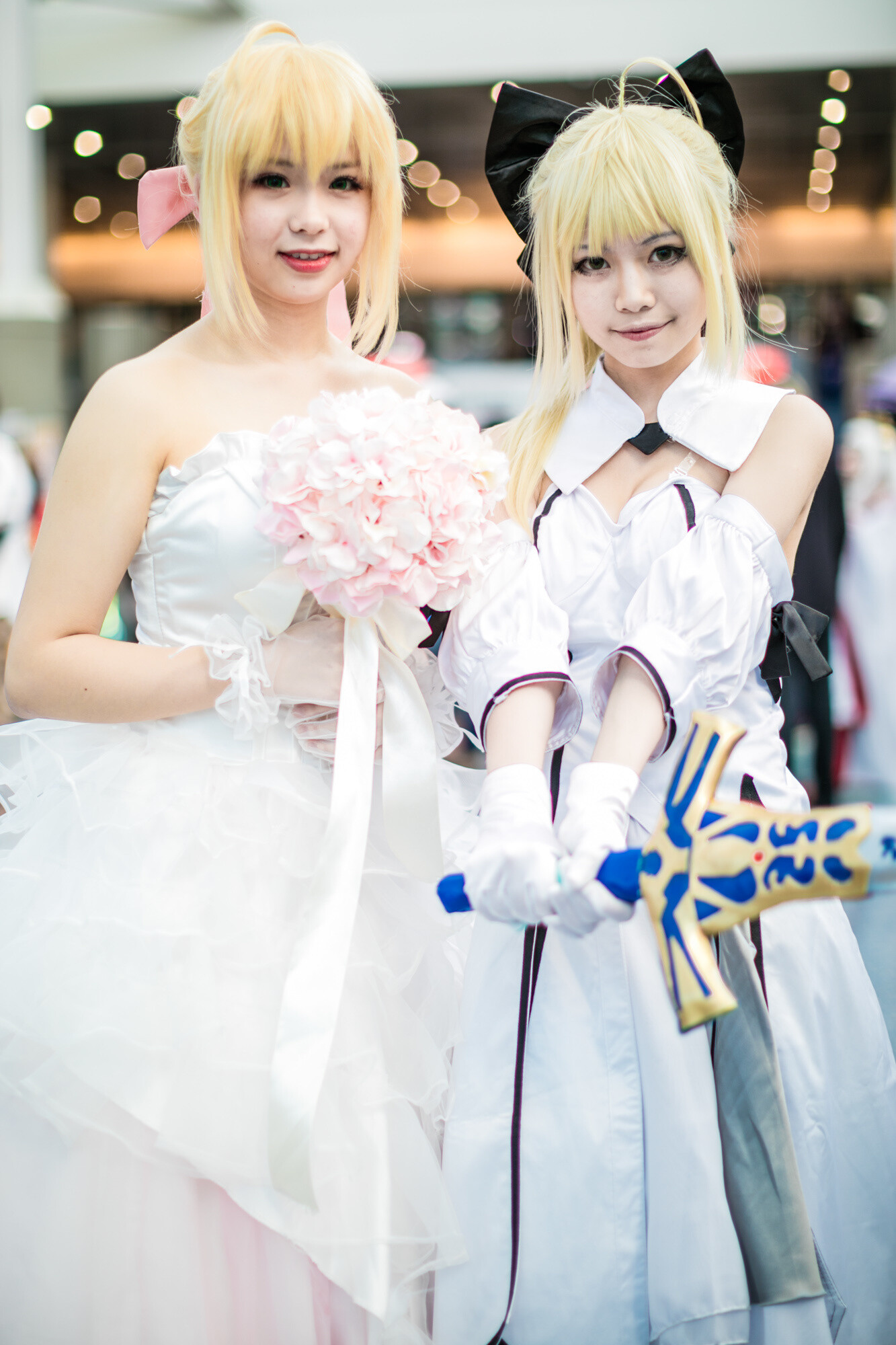 Anime Expo 2015 Photo Report: Amazing Cosplay! 54