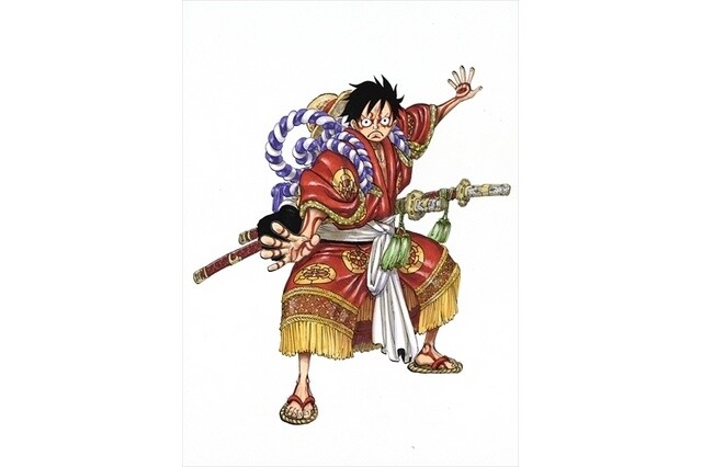 © Eiichiro Oda / Shueisha Inc. 2