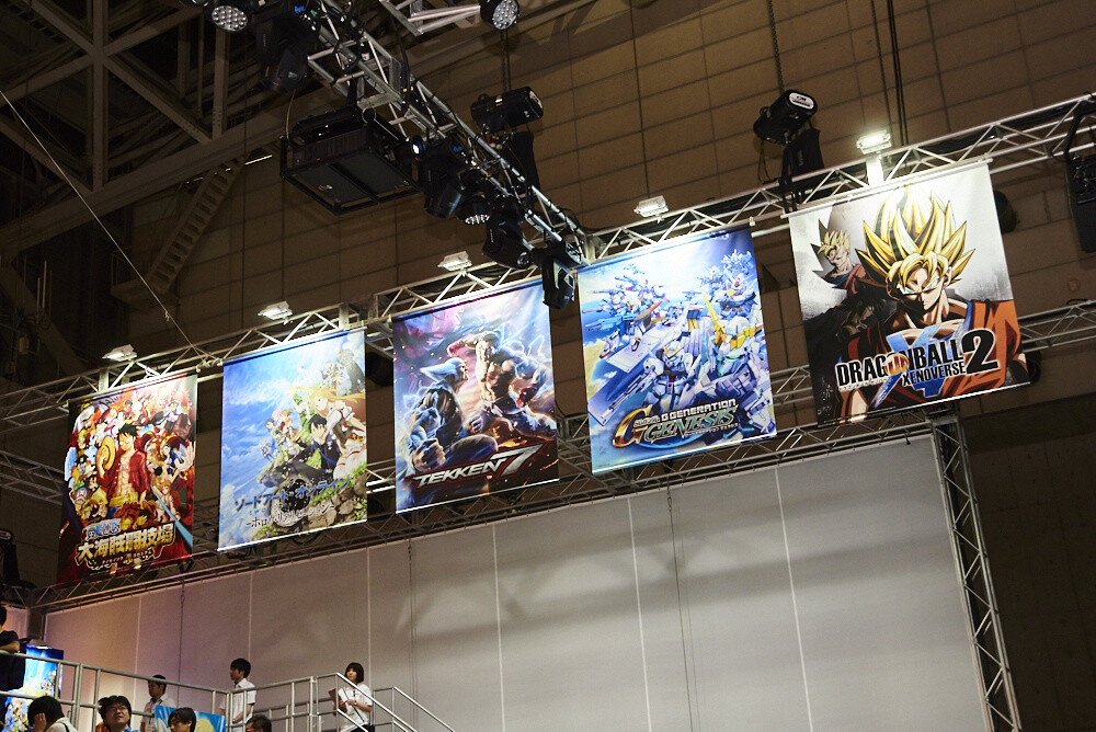 Tokyo Game Show 2016 [Photo Report] 4
