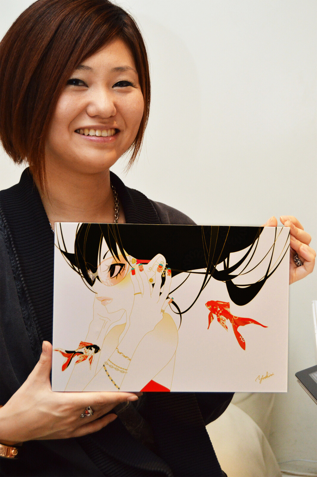 Creator Interview: Yoshimi OHTANI [2/2] 9