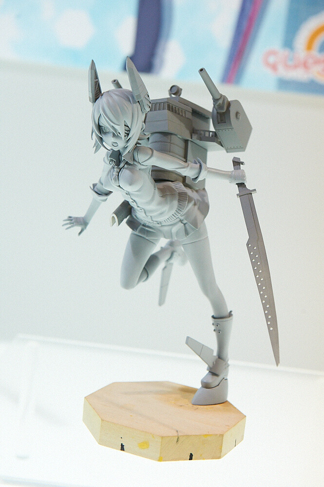 WonFes is Held, Products from New Anime and KanColle Unveiled! 3