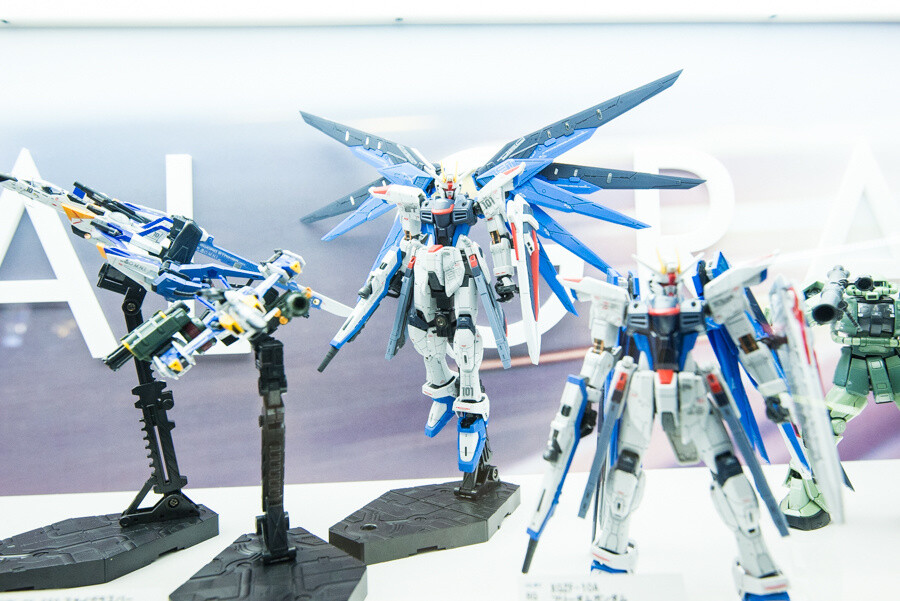 Gunpla Expo 2015 Photo Collection 37