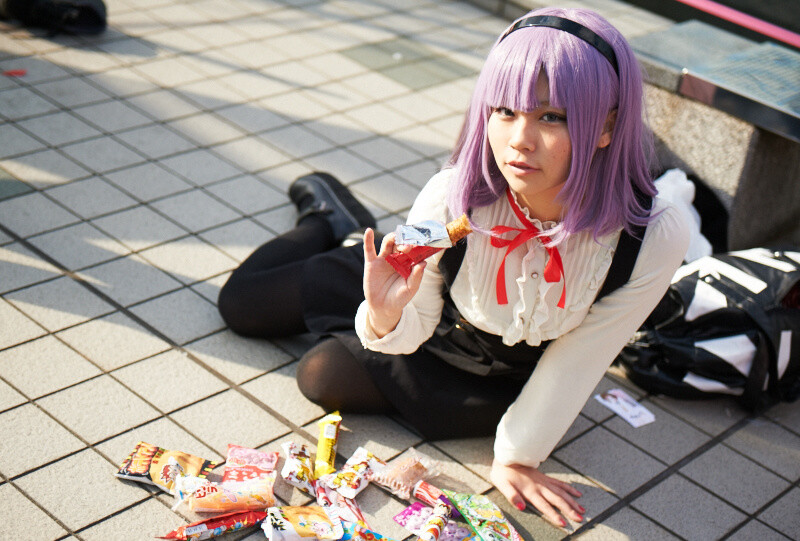 Comiket 89 Photo Report: Day 3 86