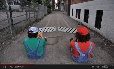 The World of Mario Kart Looks Charming in Stop Motion 0