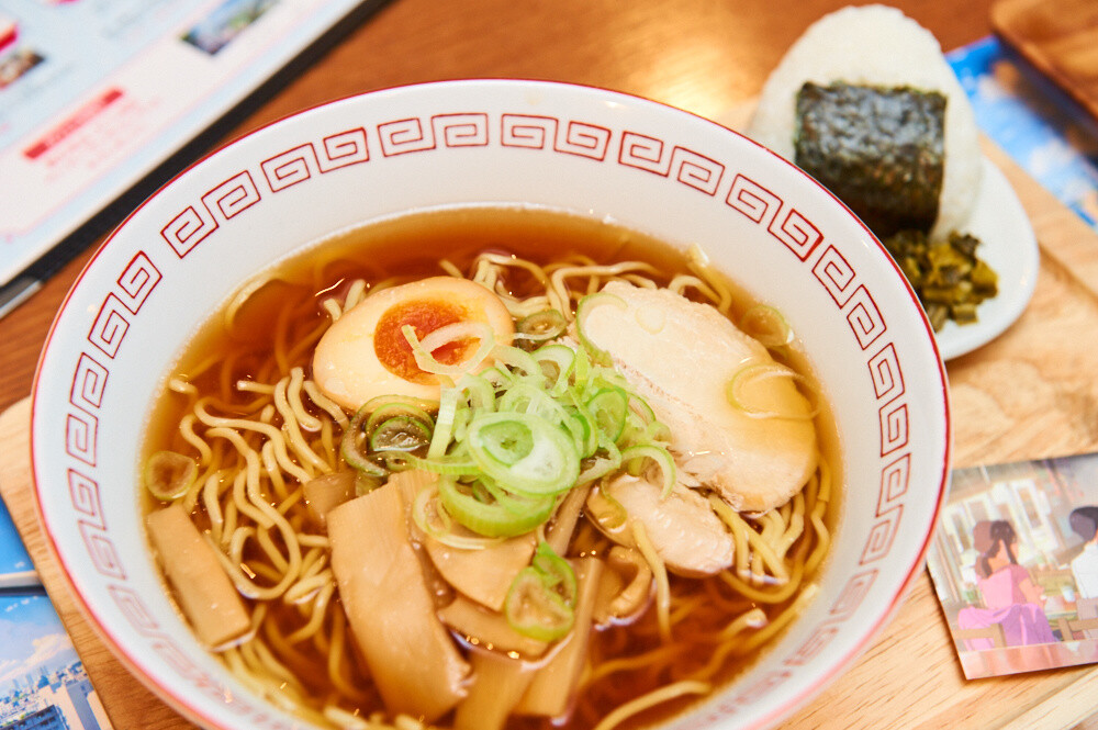 Kimi no Na wa. Cafe [Photo Report] 28