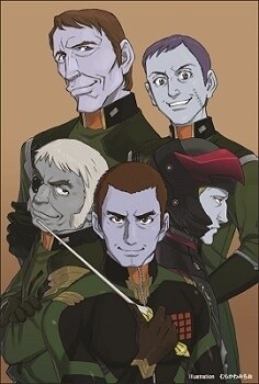 © 2012 Space Battleship Yamato 2199 Production Committee 6