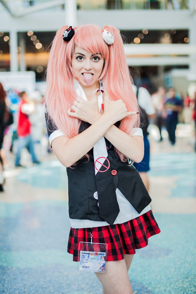 Anime Expo Photo Report: Hot American Cosplay! 48