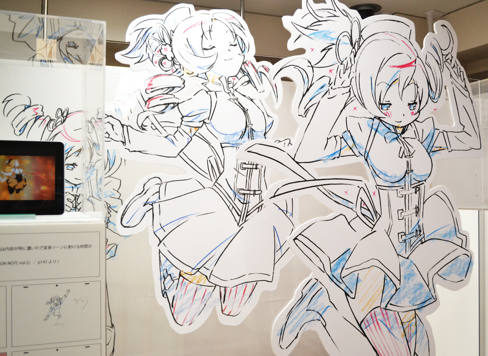 Fans are Dazzled by Madoka, the Savior of the World Past and Future, at Meiji University! 10