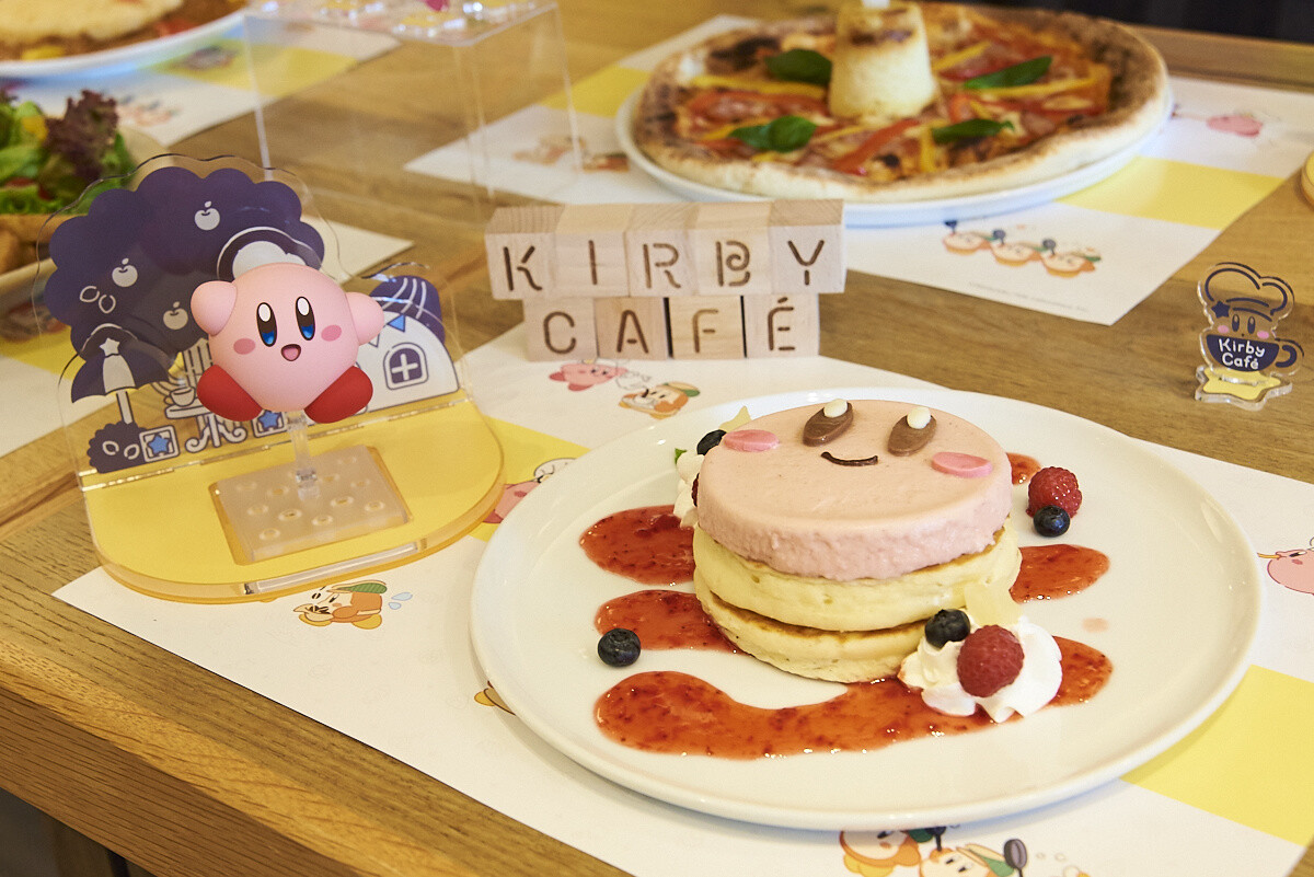 Kirby Café Tokyo 2016 [Photo Report] 28