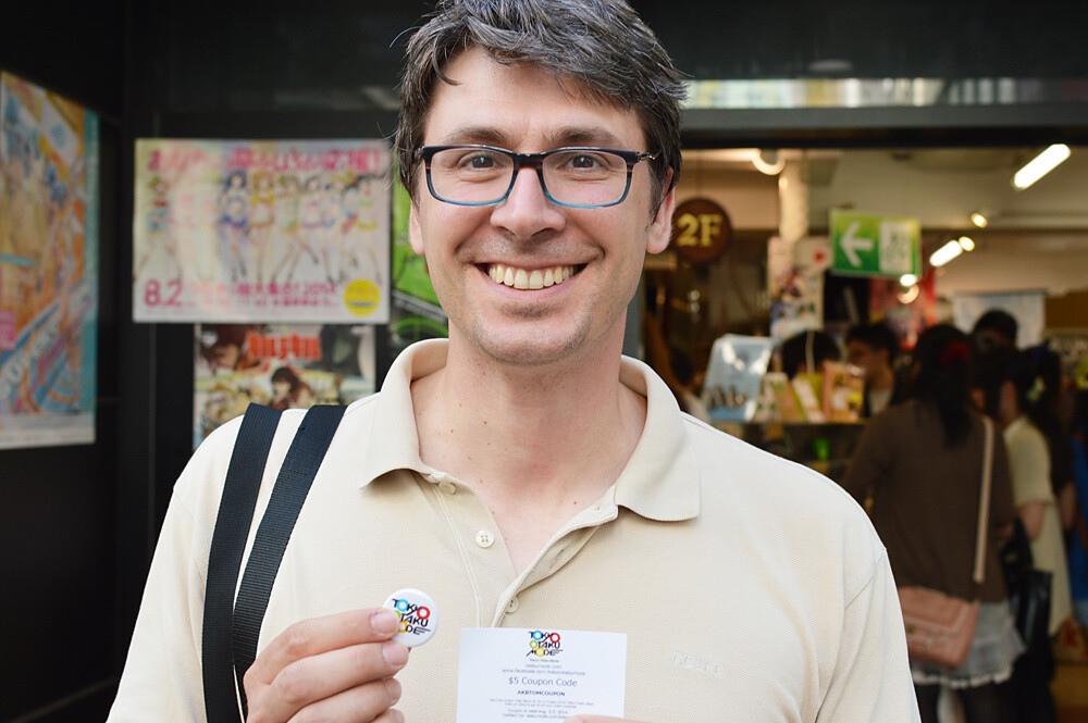We Talk With Otaku from Around the World in the Otaku Paradise, Akihabara! 24