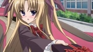 © 2012 Aoi Sekina, Inugami Kira/Fujimi Shobo Co., Ltd./New Hekiyou Academy Student Council 3