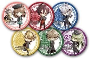 Coasters: © IF DF/Amnesia Production Committee 4