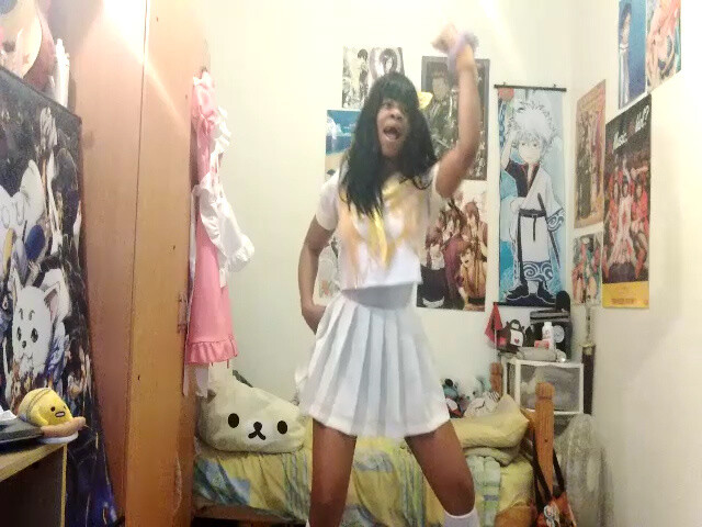 World First! World Qualifiers of Akiba Street Anime Song Dance Battle Chosen! 4