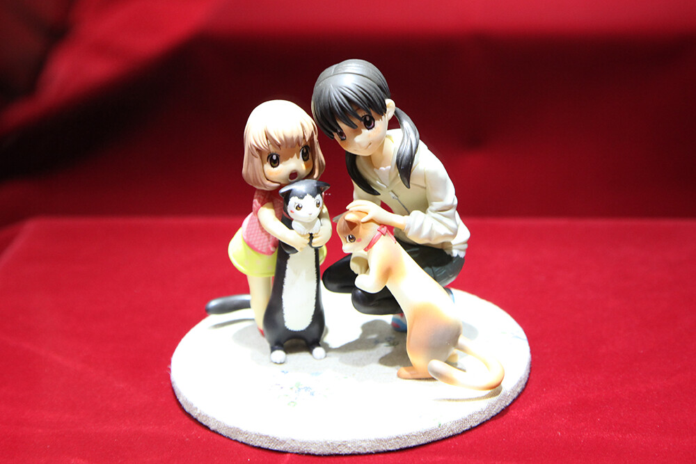 Who Knew Figures Could Be This Cute! Winter Wonder Festival 2014 Photo Report - Cute & Sexy Edition 39