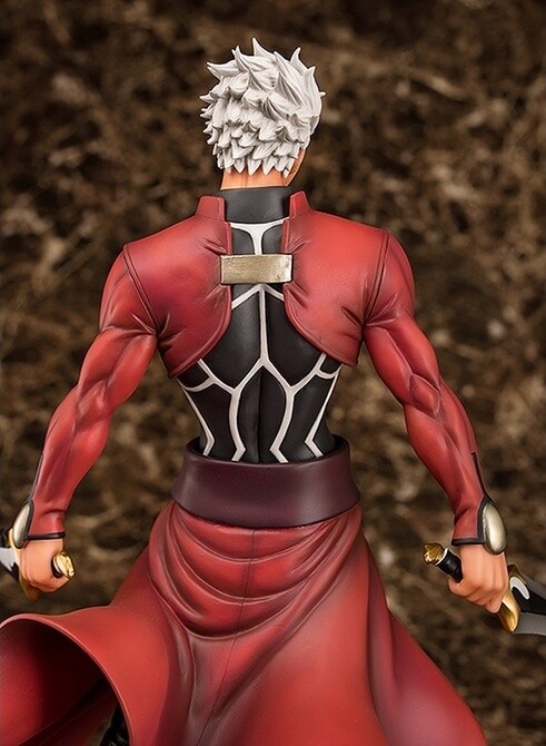 Archer of Fate/stay night: UBW to be Recreated in Epic 1/7 Scale Figure! 8