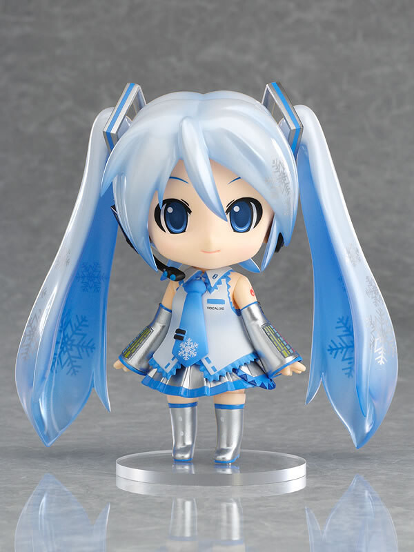 Nendoroid Snow Miku (2010) 4