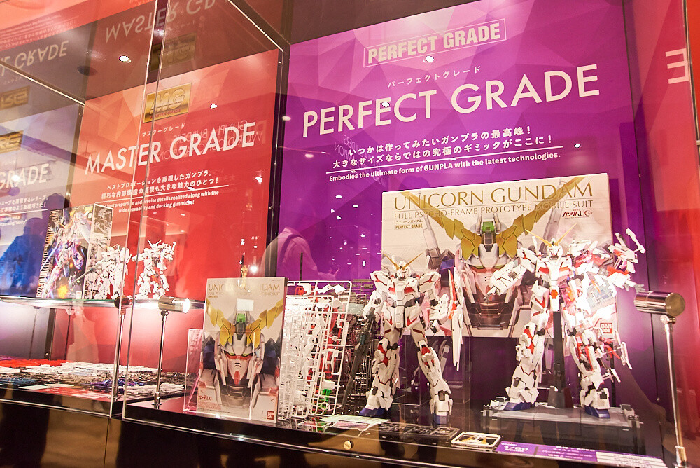 Find Gunpla Heaven at Gundam Base Tokyo! [Photo Report] 70