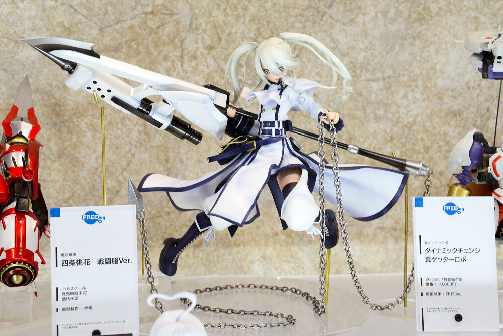 Looking Back at WonFes 2015 [Winter]! Part 2: Photo Collection of Cute and Sexy Figures! 139