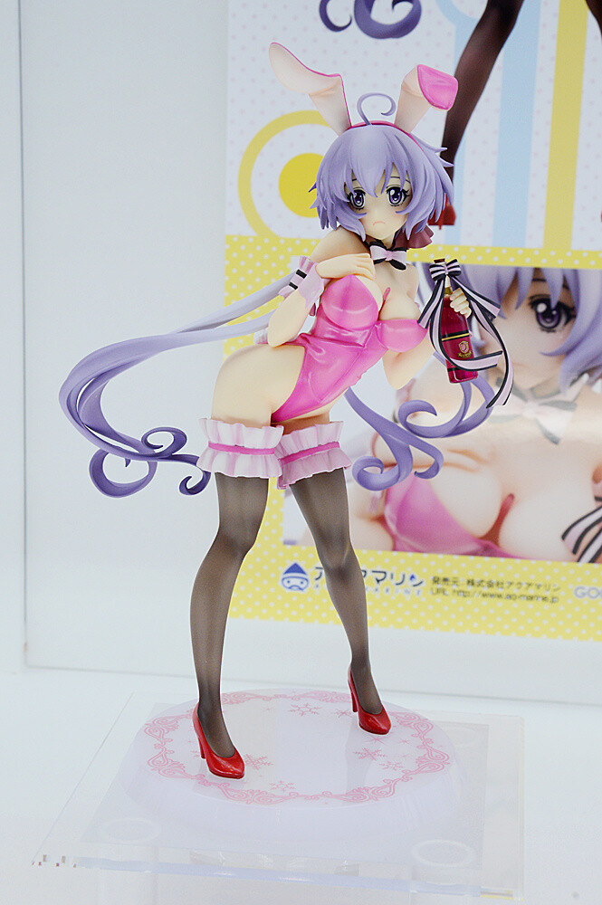 Looking Back at WonFes 2015 [Winter]! Part 2: Photo Collection of Cute and Sexy Figures! 177