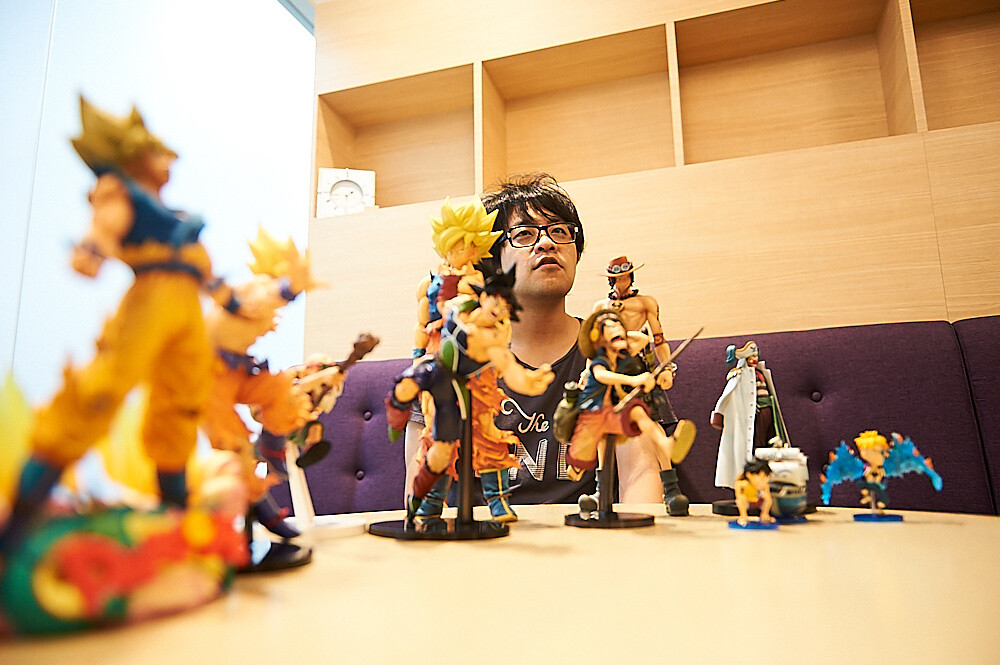 Art of Figure Making: BANPRESTO 25