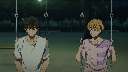 *Free! - Iwatobi Swim Club* Episode 11 Recap: “Passionate All-Out!” 2