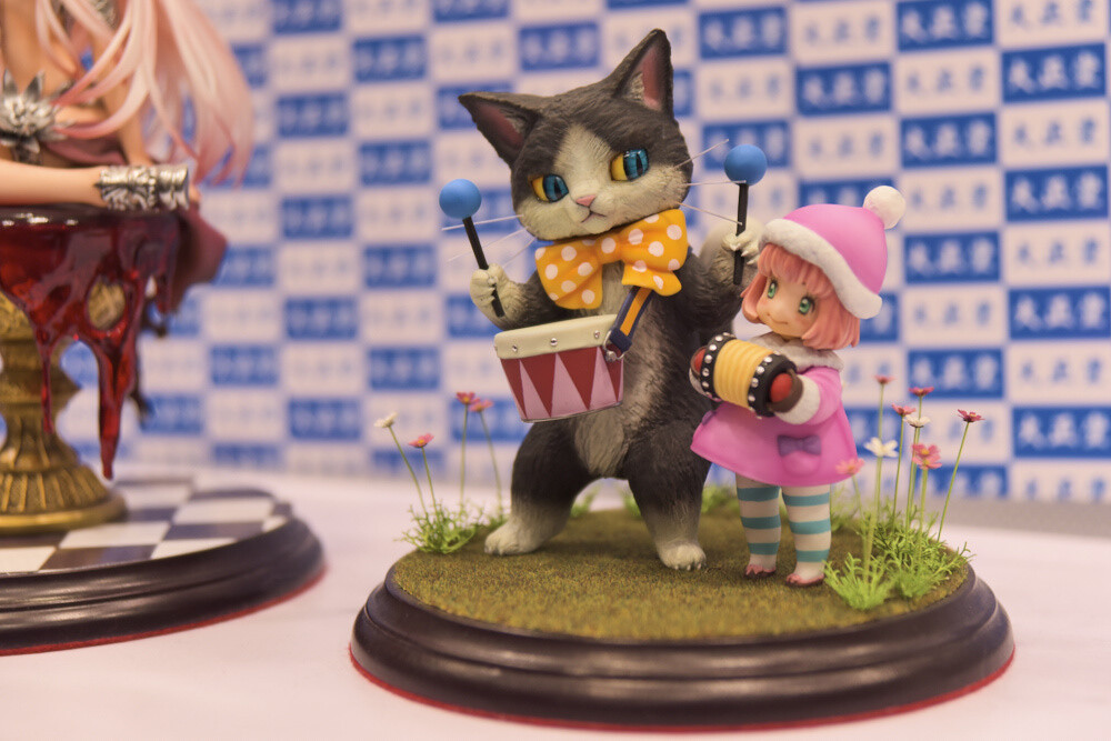 Wonder Festival 2017 Winter: Creator Edition [Event Report] 37