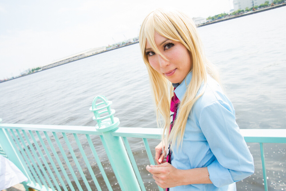 Comic Market 88 Photo Report: Cute & Sexy Edition 171