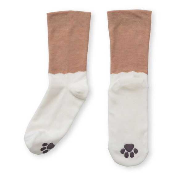 Step into Summer with a Pair of Adorable Cat Paw Socks! 8