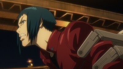 © Masamune Shirow, Production I.G Inc. / Kodansha Ltd., Ghost in the Shell: Arise Production Committee 1