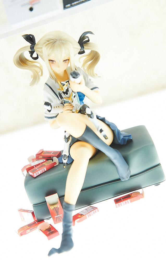 Who Knew Figures Could Be This Cute! Winter Wonder Festival 2014 Photo Report - Cute & Sexy Edition 137