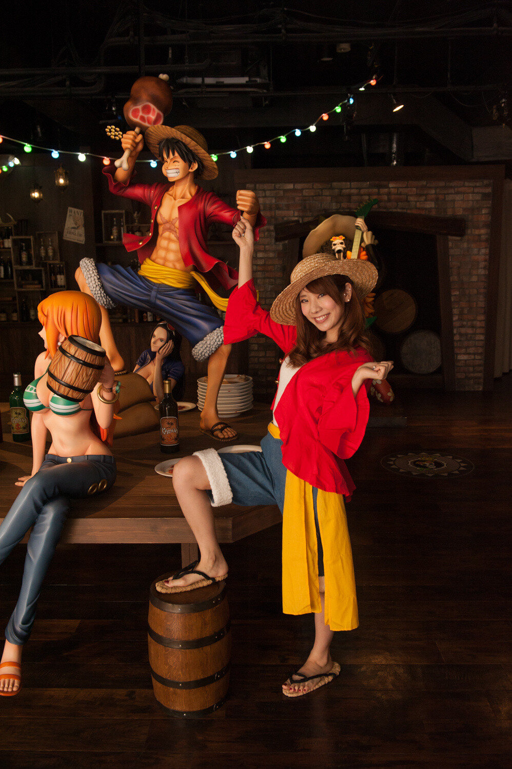 Tokyo One Piece Tower: Focusing on Popular Photo Spots! 4