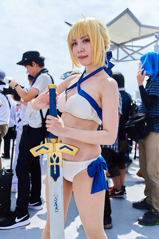 Comiket 92 [Cosplay Photo Report] 122