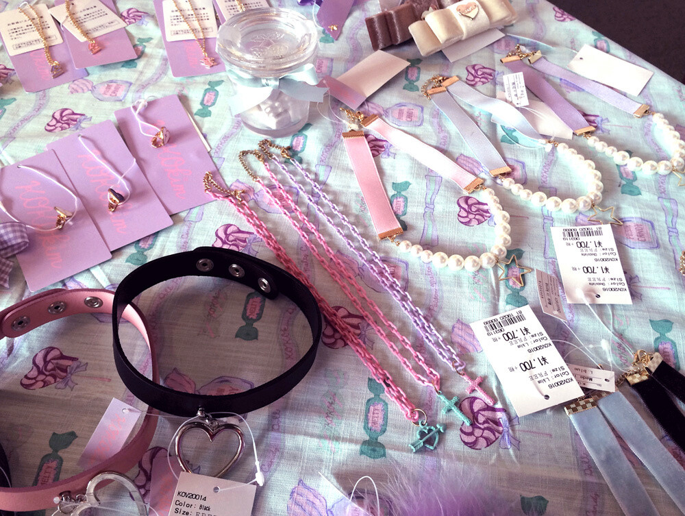 [J-Fashion] Fall in Love with New Cuteness from KOKOkim! 4