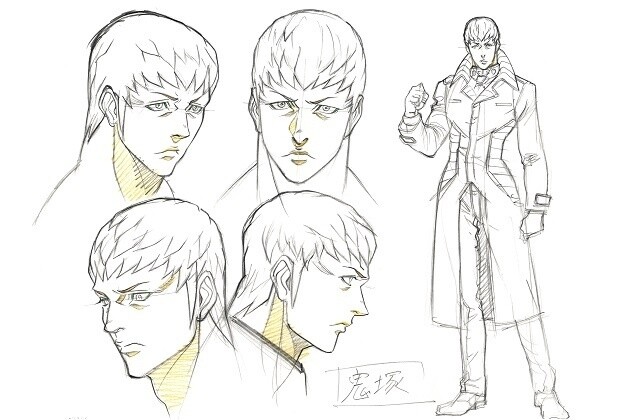 Keiji Onizuka: Daisuke Ono　© Yū Sasuga, Kenichi Tachibana / Shueisha Inc., Project Terra Formars 10