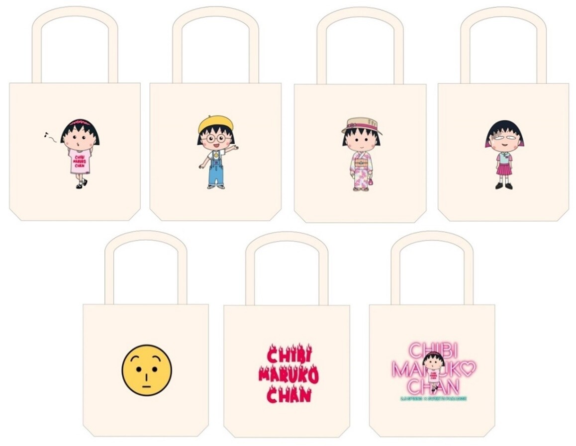 Chibi Maruko-chan 30th Anniversary Commemorative 2.5 SPINNS CAFÉ x Sweets Paradise Collaborative Cafe Opens in Harajuku! 12