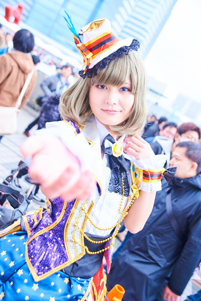 Comiket 93 [Cosplay Photo Report] 75