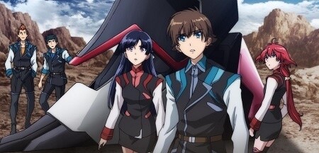 Nana Mizuki × T.M.Revolution to Perform the Opening for “Valvrave the Liberator” Second Season 2