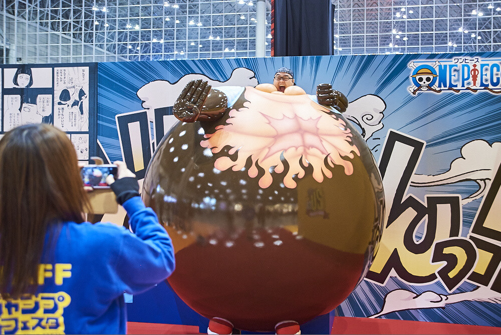 Jump Festa 2017 Photo Report 51