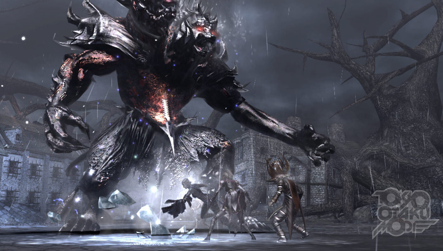 Use Magic to Hunt Demons! PS Vita Game “Soul Sacrifice” Releases Worldwide 5