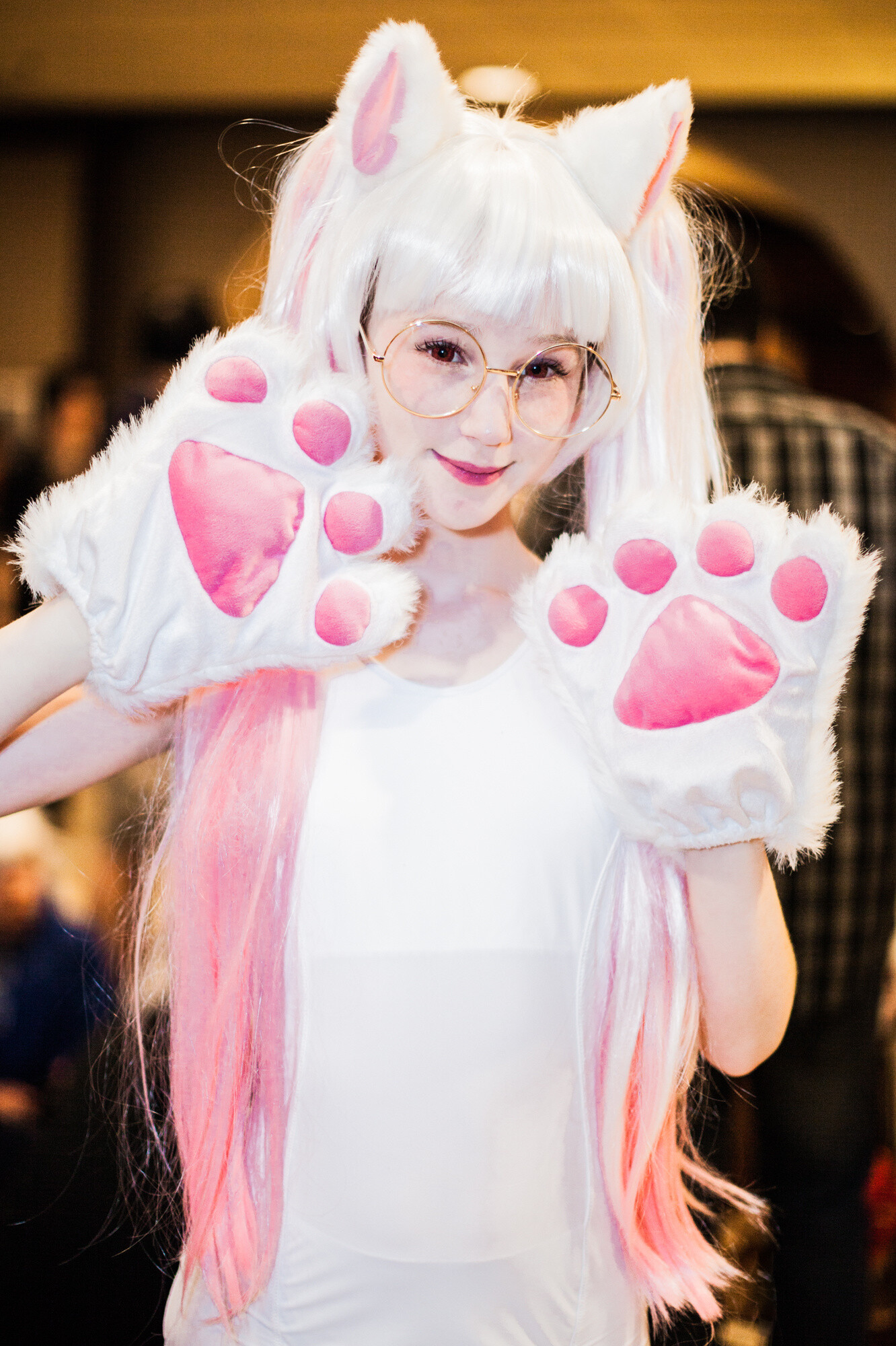 Anime Los Angeles 2015 Photo Report: Americans Cosplay, Rain or Shine! 18