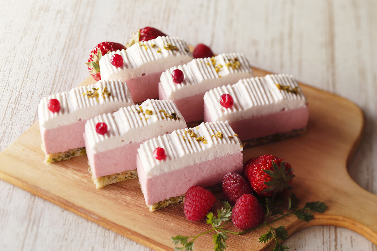 Limited Period Spring Chocolate×Berry Buffet Opens in Tokyo Tower Hotel! 13