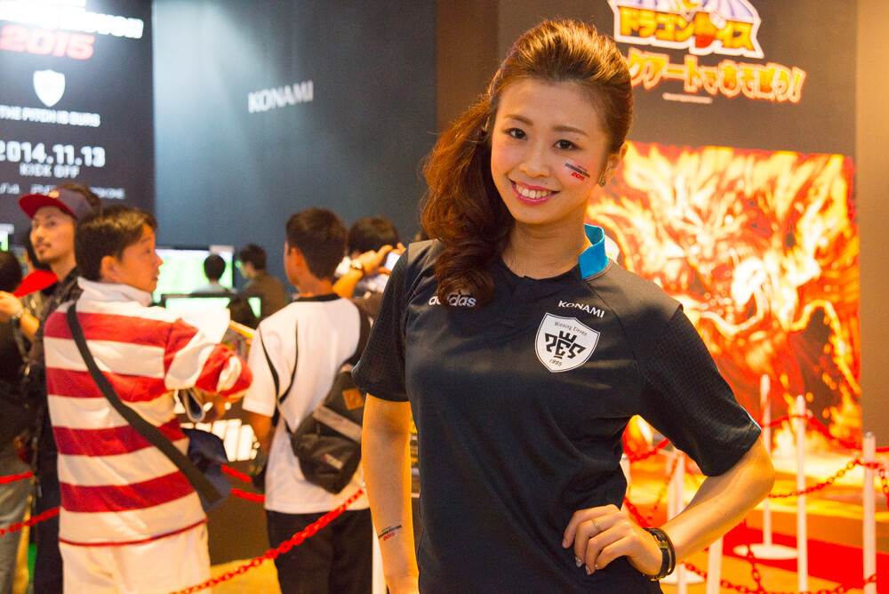 Tokyo Game Show 2014: Cosplayers & Booth Girls Collection 82