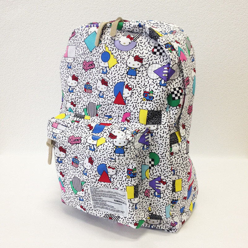 Hello Kitty × Fabrick® × Stereo Tennis Collaboration Project to Begin on Feb. 11! 10