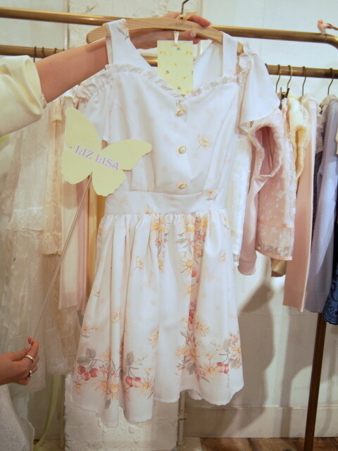 [J-Fashion] Go On a Princess-y Picnic with LIZ LISA! 7