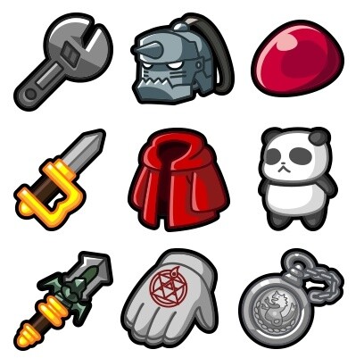 LINE Rangers x Fullmetal Alchemist: Brotherhood Collaboration to Last All of December! 4